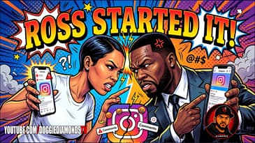 Tia Kemp & 50 Cent Got At It—But 50 Is 100% RIGHT THIS TIME!