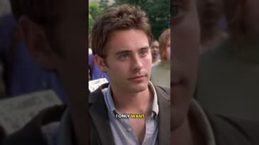 Jared Leto in Urban Legend and My So Called Life is all we want. #90sslasher #jaredleto