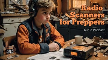 Scanner Radios - Peak Listening