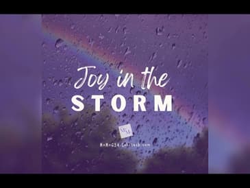 #motivation: Joy in the Storm #motivational #inspiration #bible #inspirational