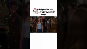 Love us some Jennifer Love Hewitt! #Canthardlywait #heartbreakers #ikwydls