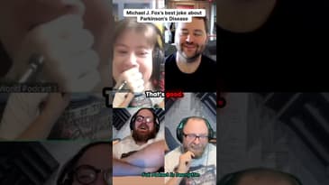 Michael J. Fox's Self-Aware Comedy is Next Level! 🤯 with @AreteMedia @Poybww1245