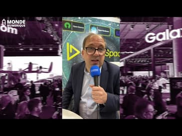 MWC Barcelone 2023 : un émetteur 5G "virtuel" made in France