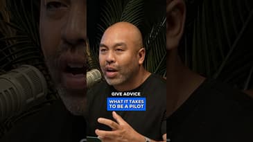 Get Comfortable Being Uncomfortable — Pilot Training Wisdom ✈️