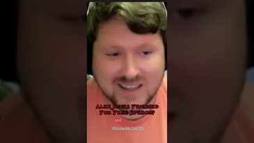 Alex Jones Punished for Free Speech?