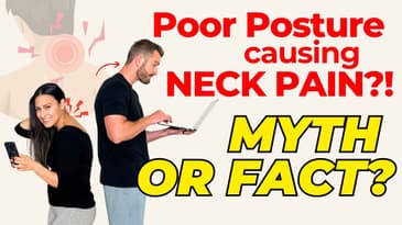 Forward Head Posture | Is a Straight Cervical Spine Causing Your Neck Pain