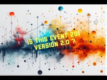 Is This Event 201 Version 2.0 ?