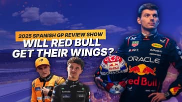 Who's got flex in Spain? | F1 2025 #SpanishGP Preview Show