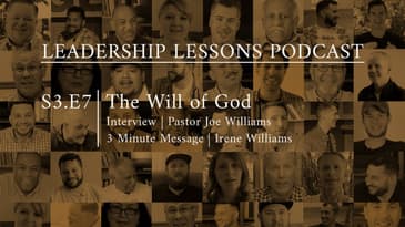 S3.E7 - The Will of God