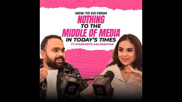Inside The Mind of The Bombay Journey & The Male Feminist : Siddharth Aalambayan