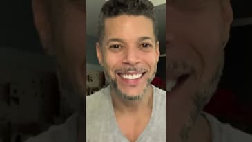 Wilson Cruz aka Dr Hugh Culber I’m Star Trek Discovery