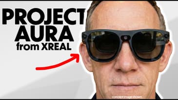 Project Aura: The Sweet Spot Between VR and AR