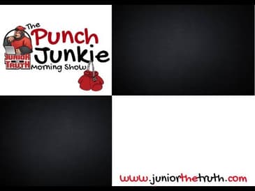 The Punch Junkie Morning Show: Pillian Whyte!!!! (7.25.19) #PJMS #LDBC