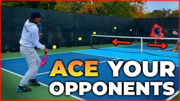 The Ultimate Guide to One Handed Pickleball Spin Serves in 2022