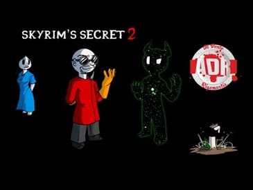 Al Dente Rigamortis - Episode 96: Skyrim's Secret 2