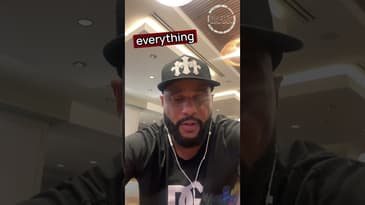 JeVon DeWand says his vision is from God.