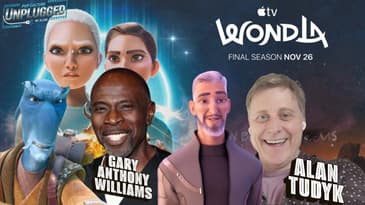 Alan Tudyk and Gary Anthony Williams Discuss the Final Season of Wondla