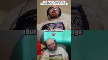 Who will be the towering star of Tim Burton’s latest reimagining?