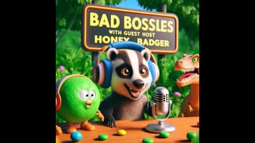 Navigating the Maze of Bad Bosses: Real Stories and Survival Tips | Honey Badger Shares Insights
