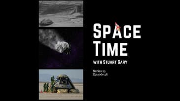 Has an ancient doorway been found on Mars – well no! | SpaceTime with Stuart Gary S25E58 | Podcast