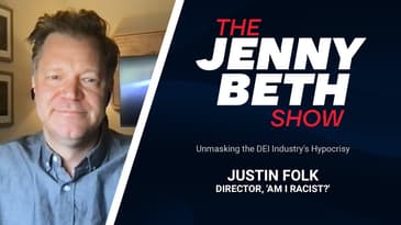 Unmasking the DEI Industry's Hypocrisy | Justin Folk, Director, 'Am I Racist?'