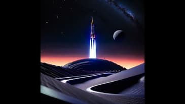 S03E36: Stardust Revelations & The Enigma of Dark Matter