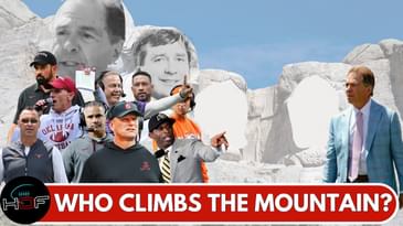 HOF College Football | With Saban Gone, CFB Enters Uncharted Waters