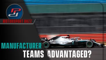 Private F1 Tests: Customer Teams Disadvantaged? | Motorsport Buzz | Pits To Podium #F1 #F12020