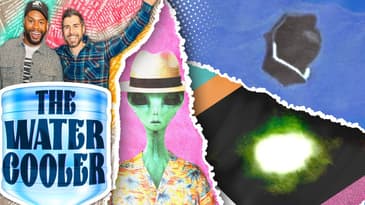 Brice Talks About UFOs