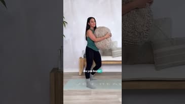 Pinching During Deep Squats?