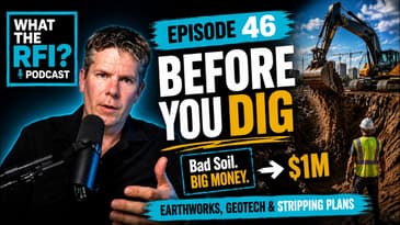 Before You Dig: How to Avoid Expensive Earthworks Surprises