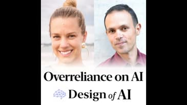 32. Overreliance on AI is a Problem that only Expertise can Solve [Brittany Hobbs & Arpy Dragffy]