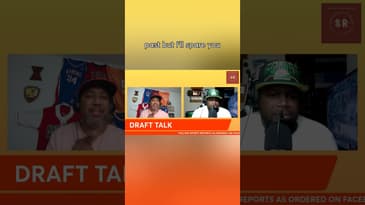 #sportsreportsasordered - Someone is lying. How much better is talent today? #shorts  #nba  #draft