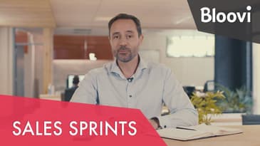 Klaar voor de sales sprint? | Aflevering 4 | Michael Humblet voor Bloovi