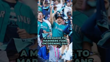 MARINERS FANS NEED TO HEAR THIS #mlb #mariners #baseball