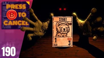 Odd world of Daniel Mullins - Press B Podcast Ep: 190