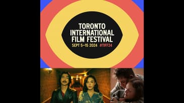 TIFF 2024 bonus episode 2: ghosts and monsters