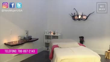 Natalia Escabias Luxury Spa - Neo Mujer USA