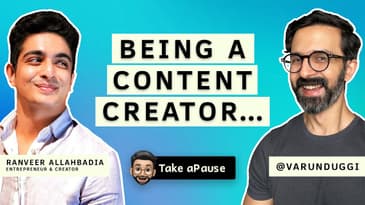 Understanding Audience Behaviour | @beerbiceps | Varun Duggi | Take aPause