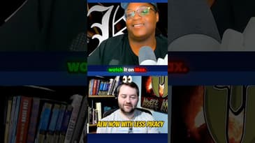 💥 AEW on Max: No More Piracy? | Down The Middle Podcast