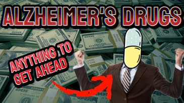 New Alzheimer's Drugs ARE DEADLY w/ Michael Shuman, PharmD: Intro