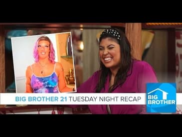 Big Brother 21 Tuesday Night Recap | July 2 | Angie Rockstar