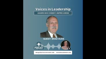 Transforming Leadership: Insights from NASA Expert Brad Dude on Temperament, Mentorship, and Effe...