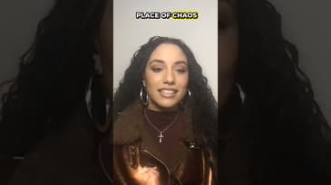 I didn't know I could have peace!