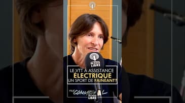 Le VTT à assistance électrique est-il un sport de fainéant?