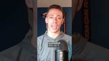 The Mariners need more from JP Crawford #mlb #baseball #mariners