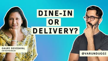 Why the Ordering-In Culture Has Exploded | Gauri Deviyal | Varun Duggi
