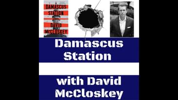 David McCloskey Interview - Damascus Station