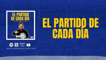 El mundo que vimos en una cancha | El partido de cada día con el P. David Jasso Un Mundial con valor