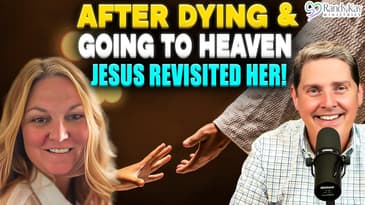 The Mysterious Presence In Heaven That CHANGED Everything